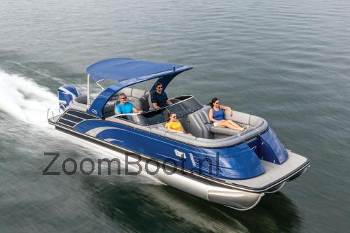 Bennington 25 QX Fastback beoordelingen en specificaties